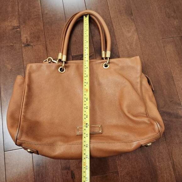 Marc by Marc Jacobs leather tote bag - Picture 5 of 15